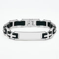 Pacemaker Medical ID Bracelet – Personalized Engraved Emergency Alert Bracelet | Waterproof Stainless Steel Medical ID